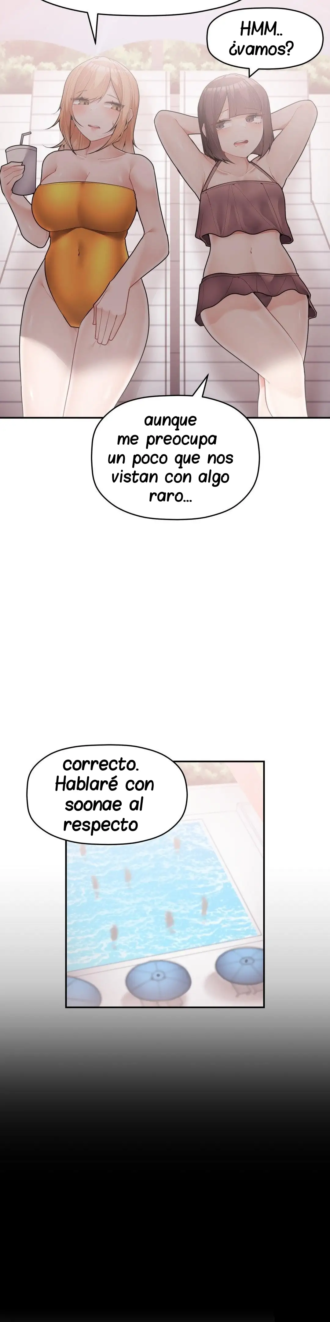 Mas unos que otros Capítulo 31 - Page 12