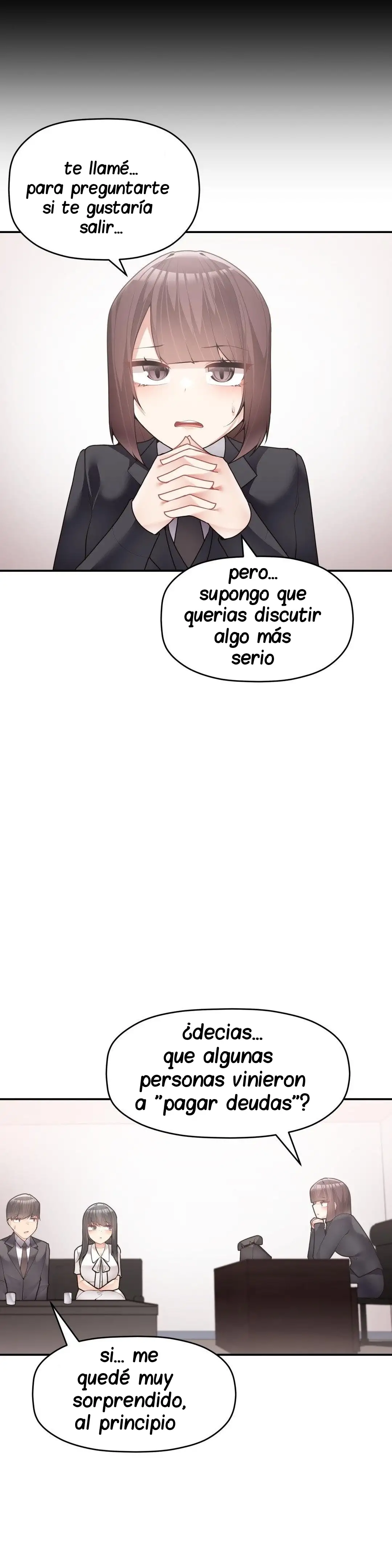 Mas unos que otros Capítulo 31 - Page 13