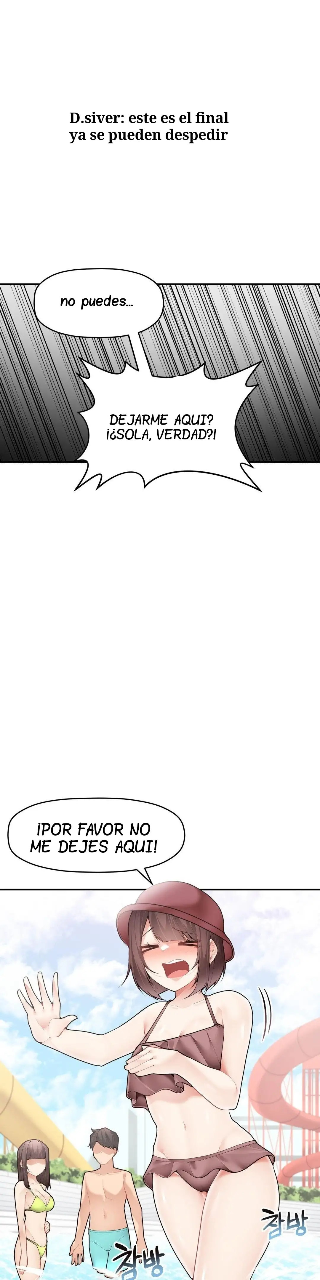 Mas unos que otros Capítulo 31 - Page 2