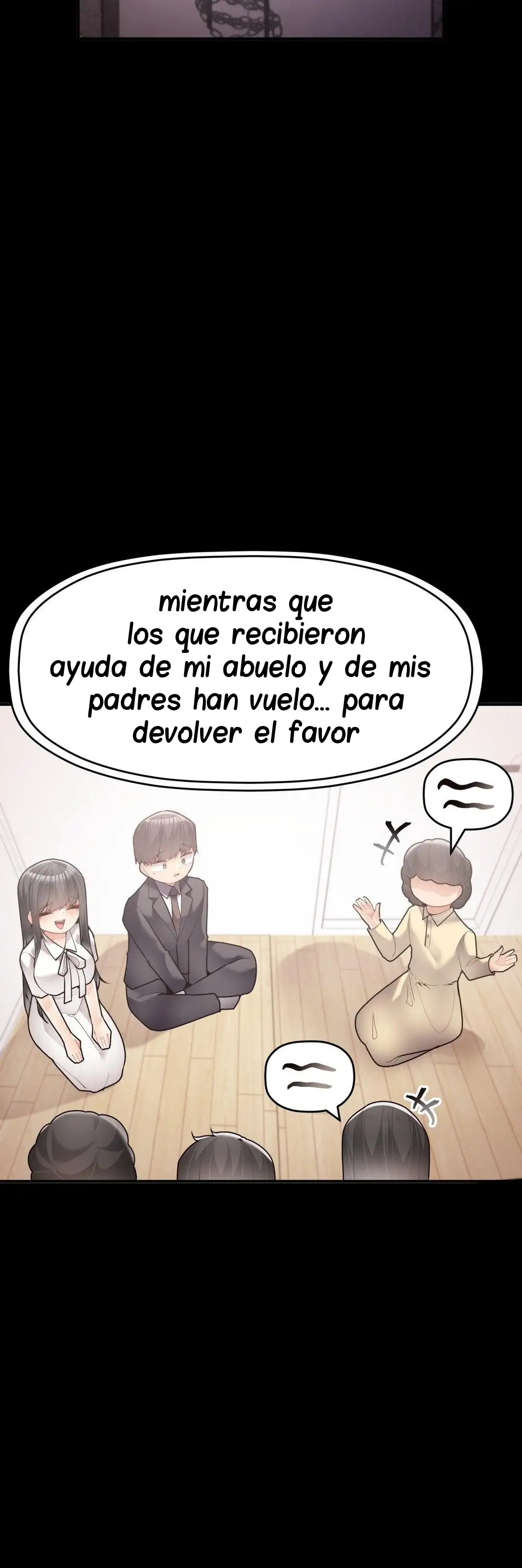 Mas unos que otros Capítulo 31 - Page 21