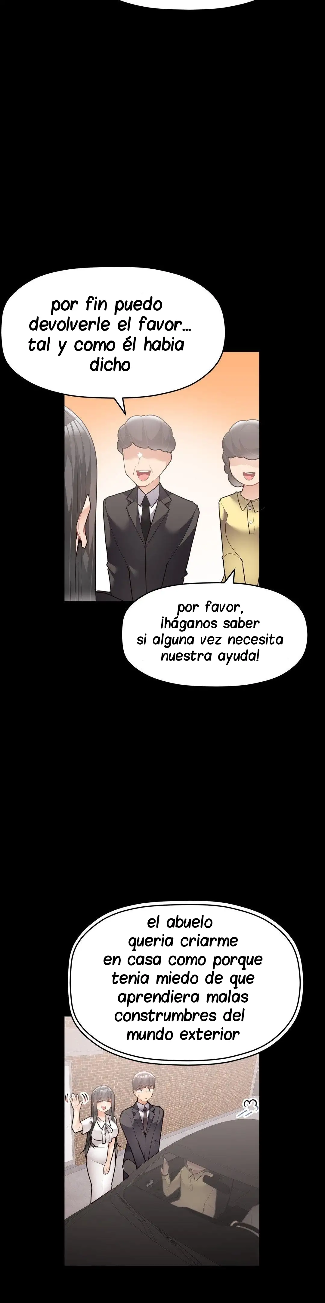 Mas unos que otros Capítulo 31 - Page 23
