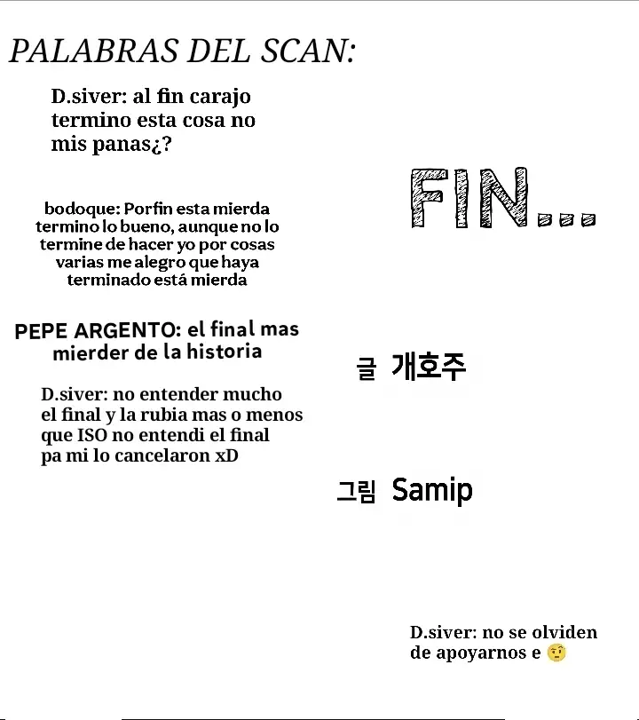 Mas unos que otros Capítulo 31 - Page 32