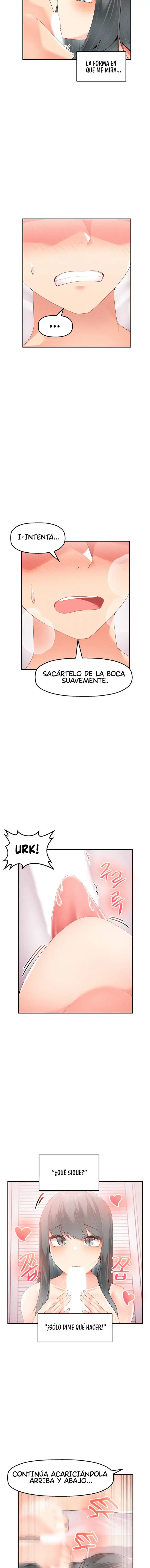 Mas unos que otros Capítulo 4 - Page 9