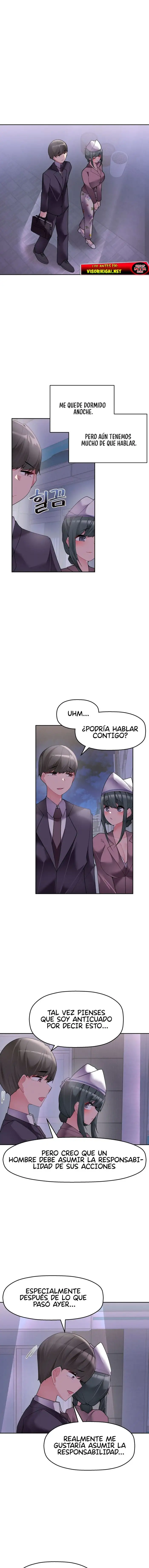 Mas unos que otros Capítulo 5 - Page 10