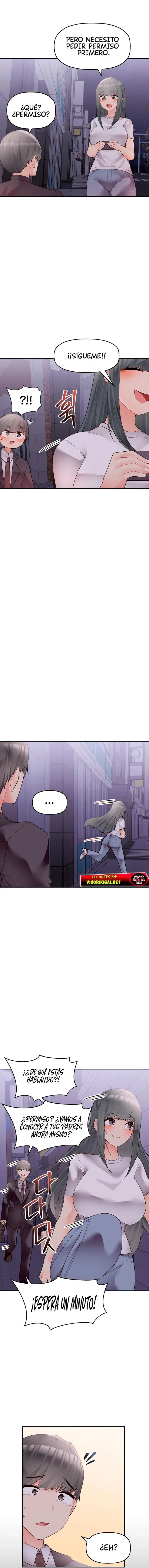 Mas unos que otros Capítulo 5 - Page 16