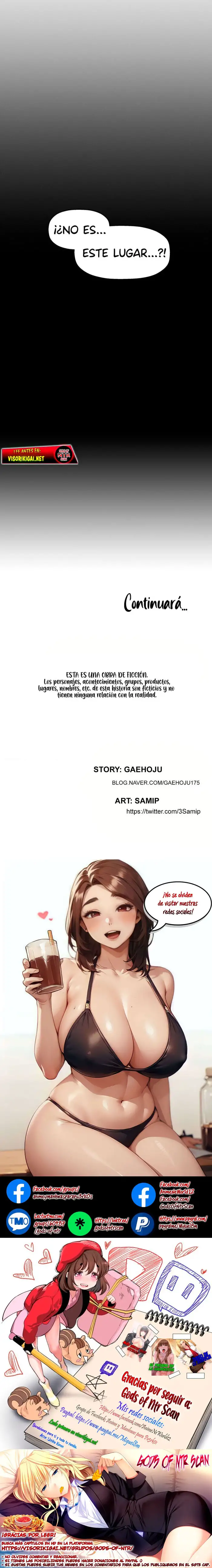 Mas unos que otros Capítulo 5 - Page 17