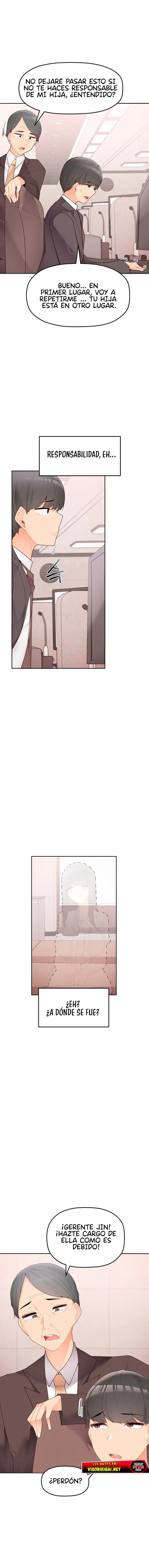 Mas unos que otros Capítulo 5 - Page 6