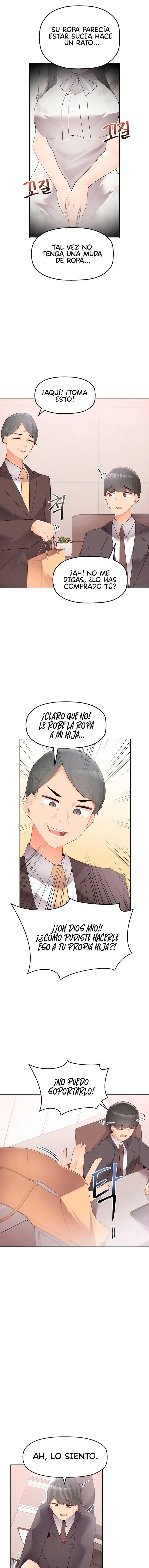 Mas unos que otros Capítulo 5 - Page 7