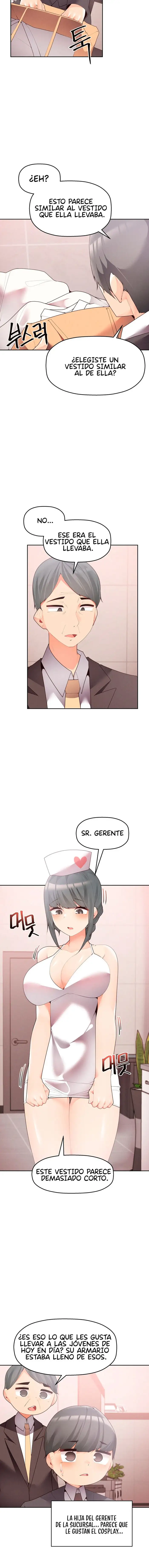 Mas unos que otros Capítulo 5 - Page 8