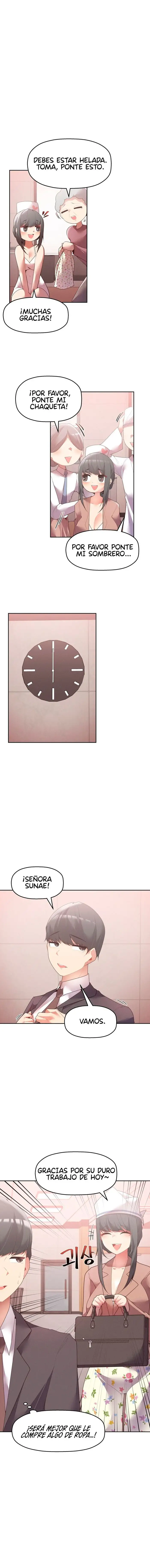 Mas unos que otros Capítulo 5 - Page 9