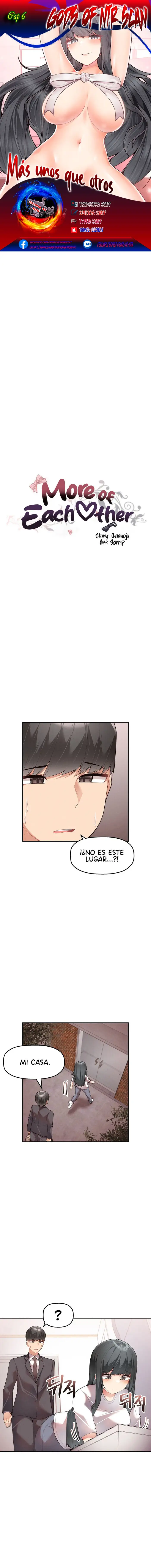 Mas unos que otros Capítulo 6 - Page 1