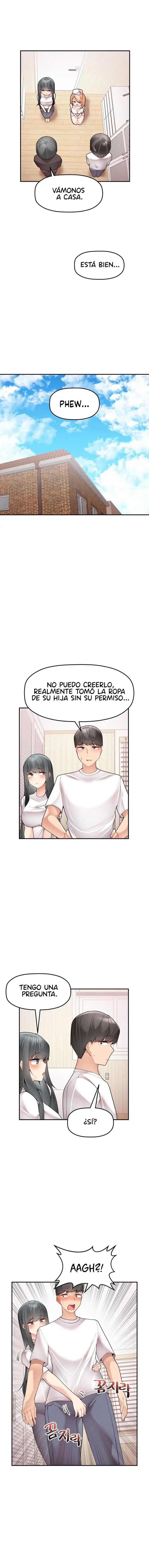 Mas unos que otros Capítulo 6 - Page 11