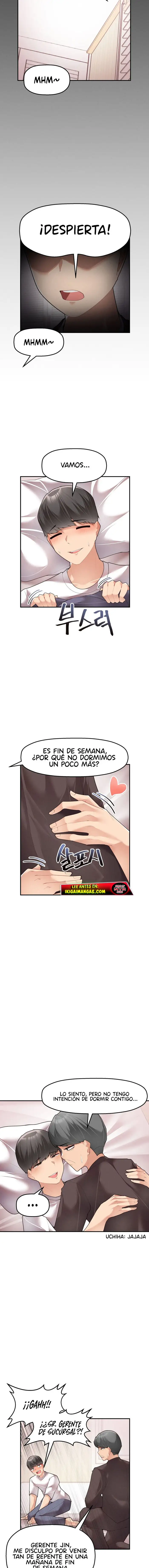 Mas unos que otros Capítulo 6 - Page 5