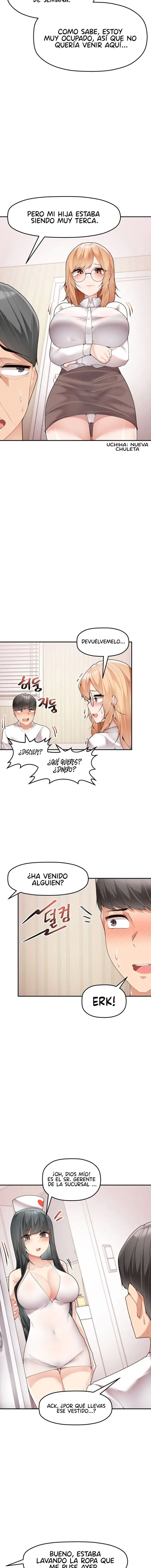 Mas unos que otros Capítulo 6 - Page 6