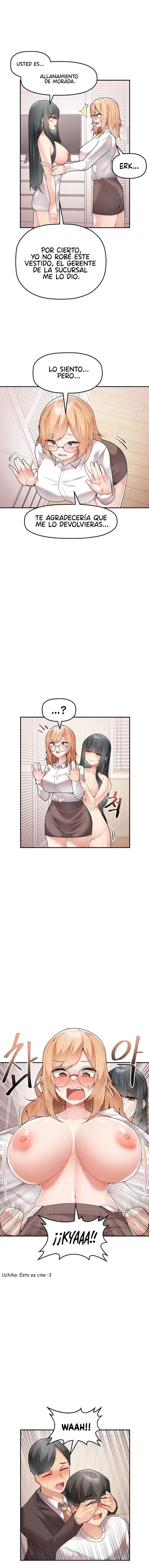 Mas unos que otros Capítulo 6 - Page 8