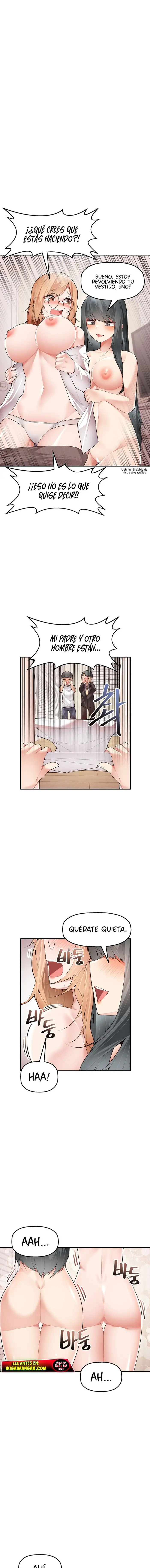 Mas unos que otros Capítulo 6 - Page 9