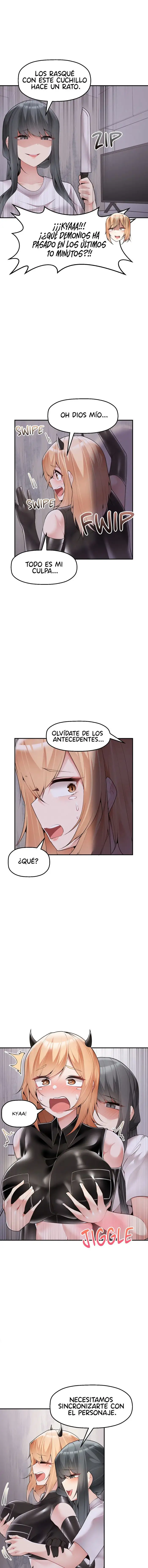 Mas unos que otros Capítulo 7 - Page 10