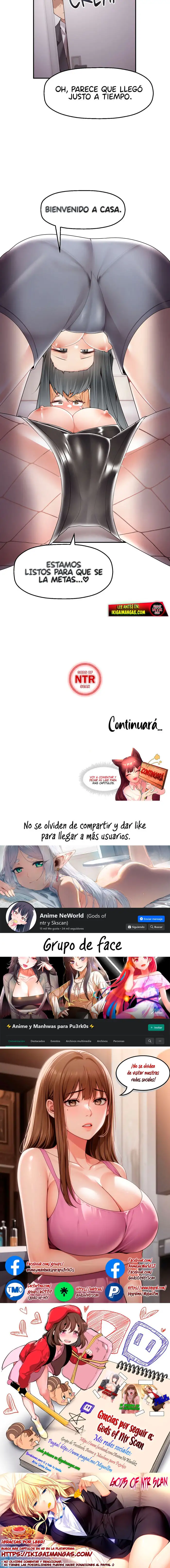 Mas unos que otros Capítulo 7 - Page 13