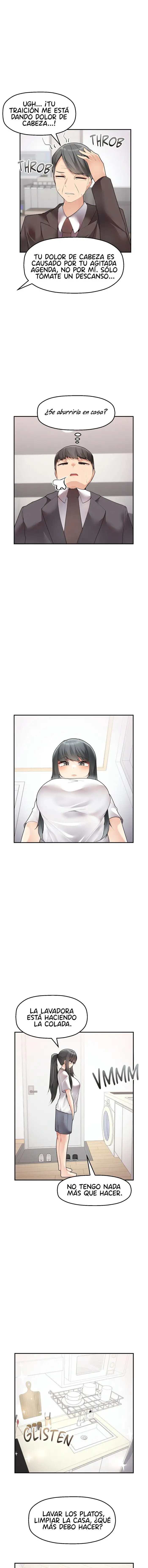 Mas unos que otros Capítulo 7 - Page 2
