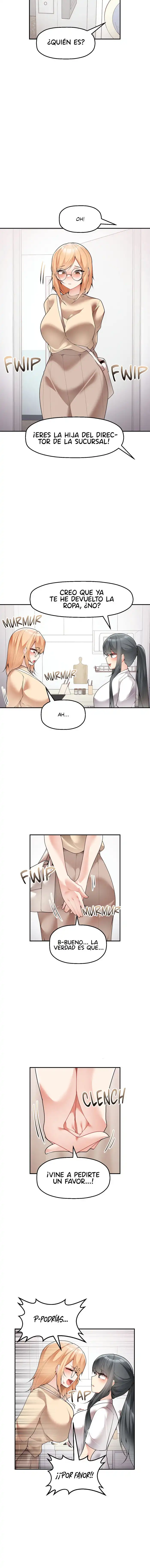 Mas unos que otros Capítulo 7 - Page 4