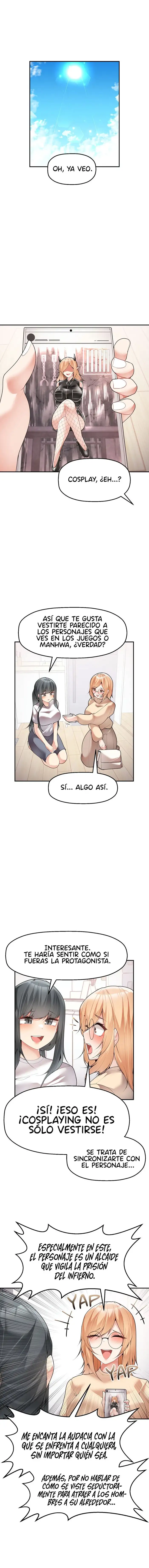 Mas unos que otros Capítulo 7 - Page 5