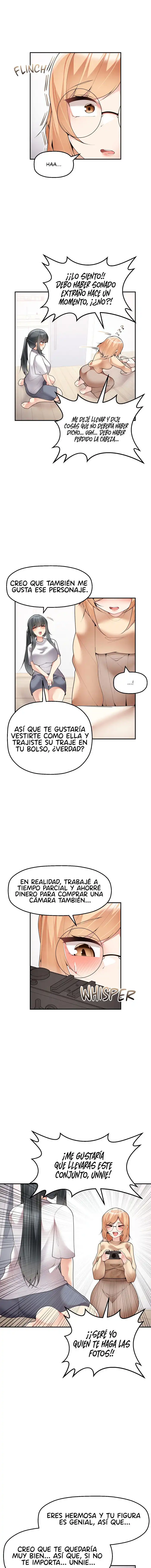 Mas unos que otros Capítulo 7 - Page 6