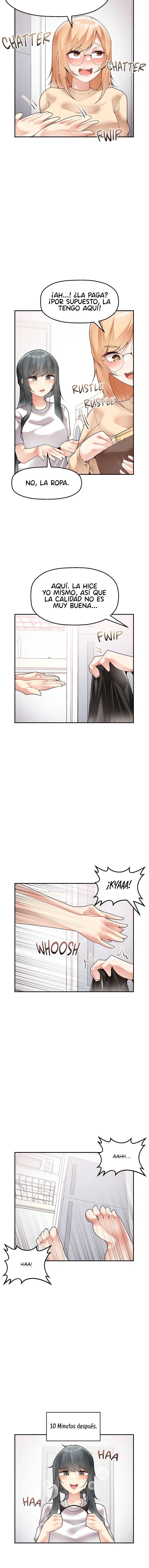 Mas unos que otros Capítulo 7 - Page 7