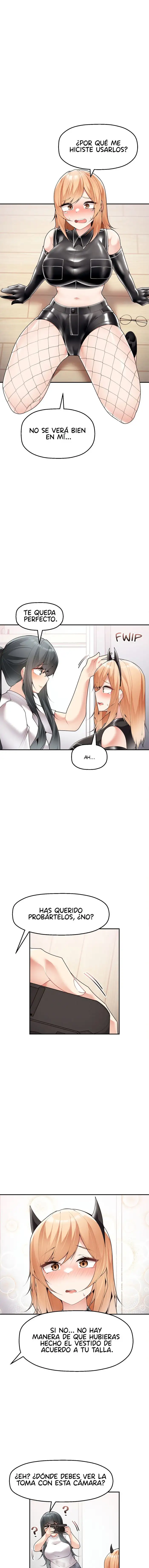 Mas unos que otros Capítulo 7 - Page 8