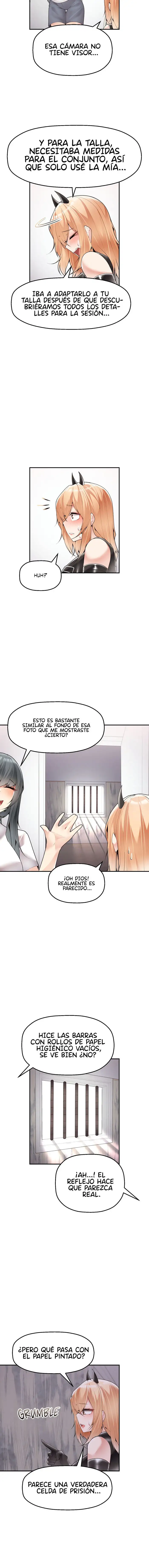 Mas unos que otros Capítulo 7 - Page 9