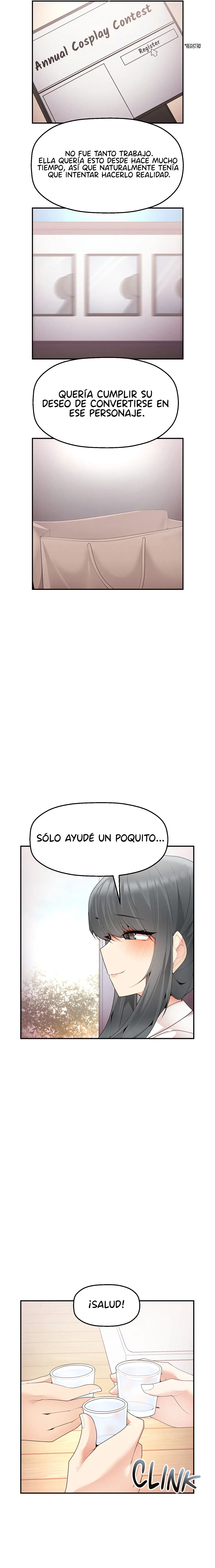 Mas unos que otros Capítulo 8 - Page 10