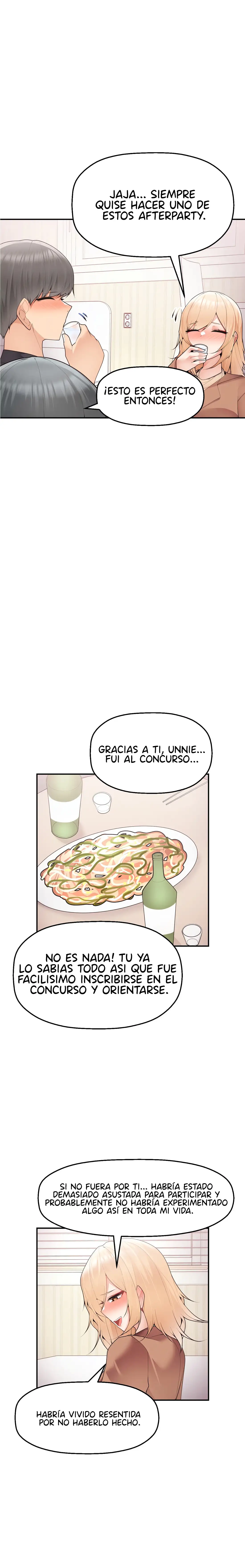 Mas unos que otros Capítulo 8 - Page 11