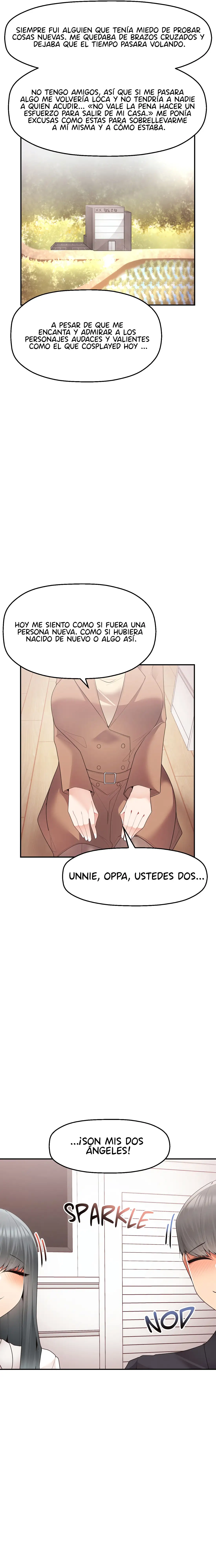 Mas unos que otros Capítulo 8 - Page 12