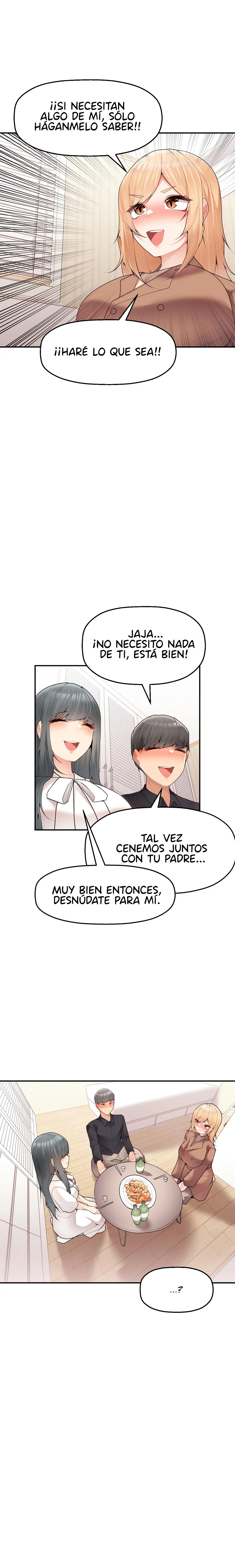 Mas unos que otros Capítulo 8 - Page 13