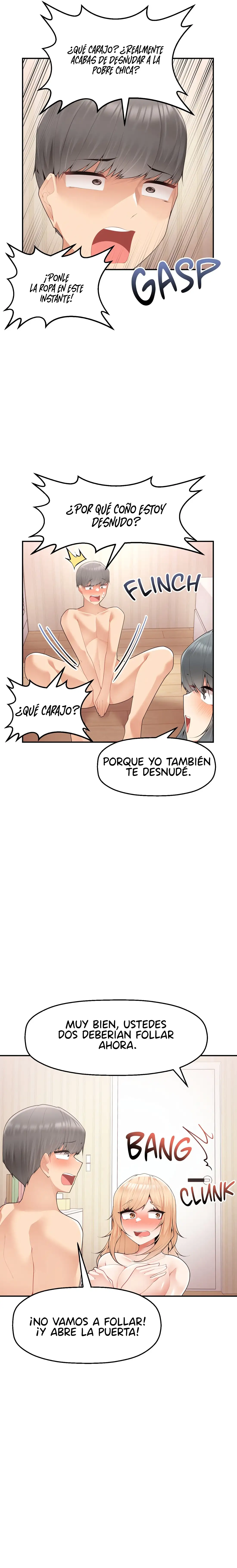 Mas unos que otros Capítulo 8 - Page 16