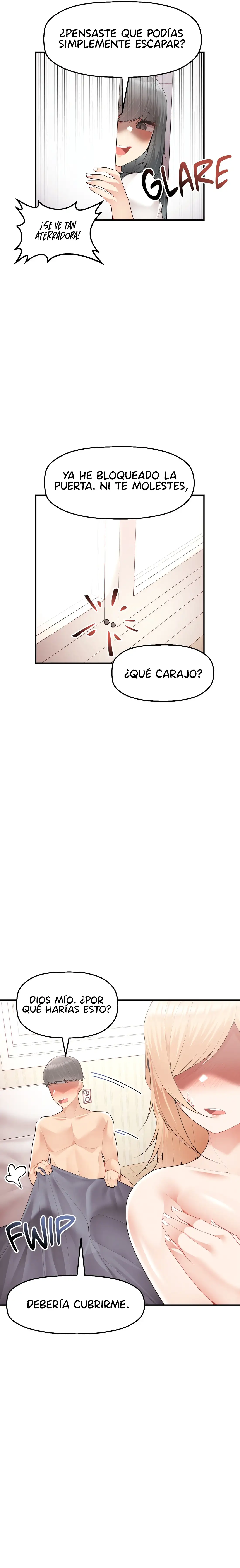 Mas unos que otros Capítulo 8 - Page 17