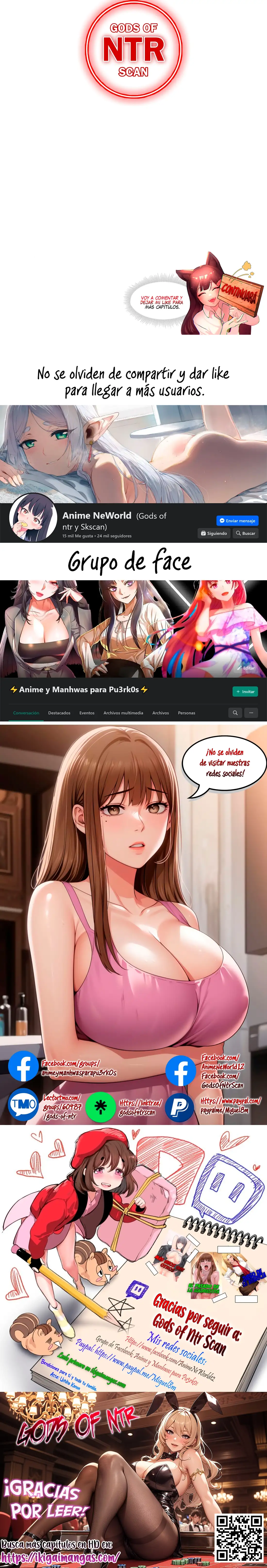 Mas unos que otros Capítulo 8 - Page 22