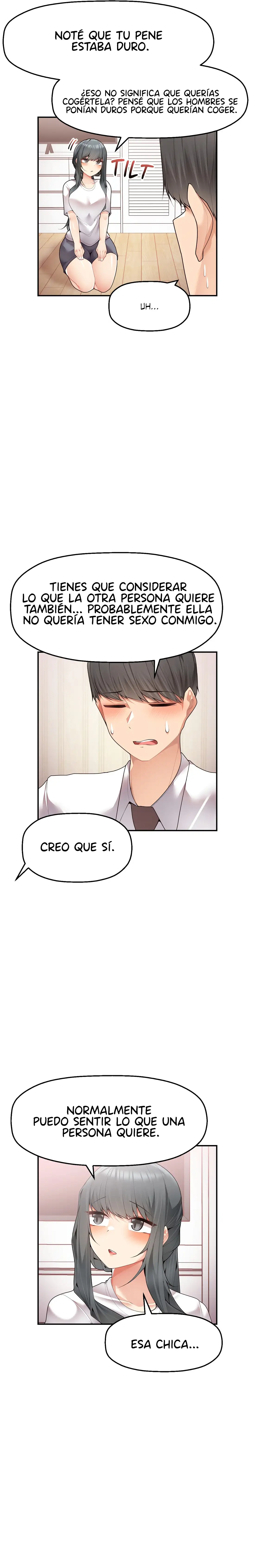 Mas unos que otros Capítulo 8 - Page 3