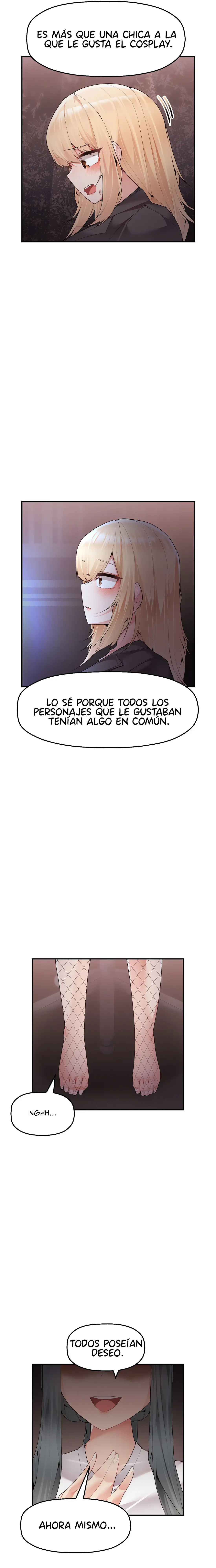 Mas unos que otros Capítulo 8 - Page 4