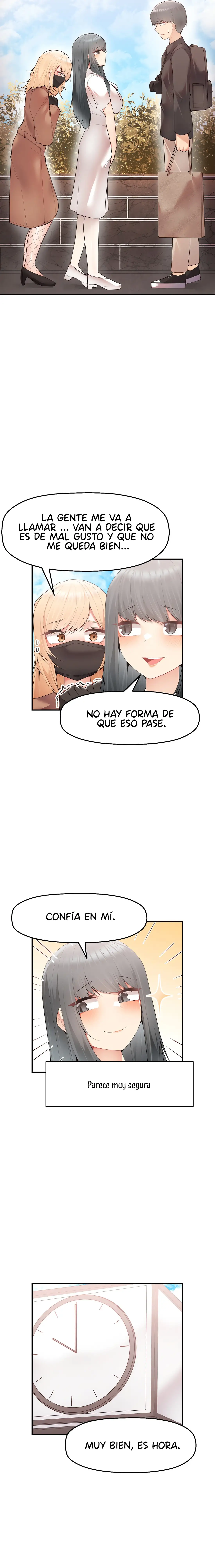 Mas unos que otros Capítulo 8 - Page 6