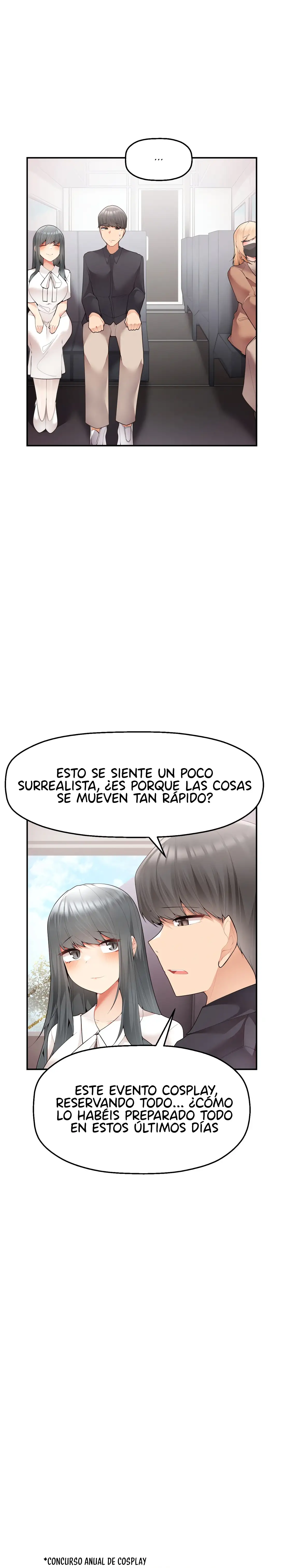 Mas unos que otros Capítulo 8 - Page 9