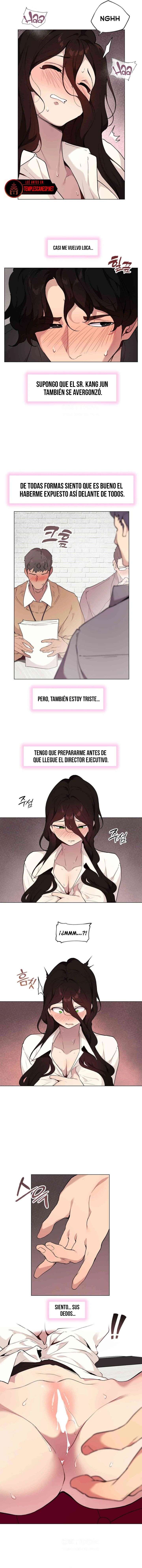 Instituto De Investigacion De La Silla Del Amor Capítulo 8 - Page 2