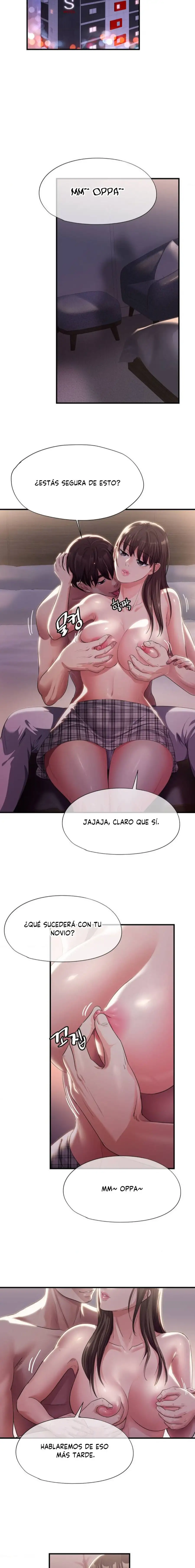 Amor secreto Capítulo 1 - Page 10