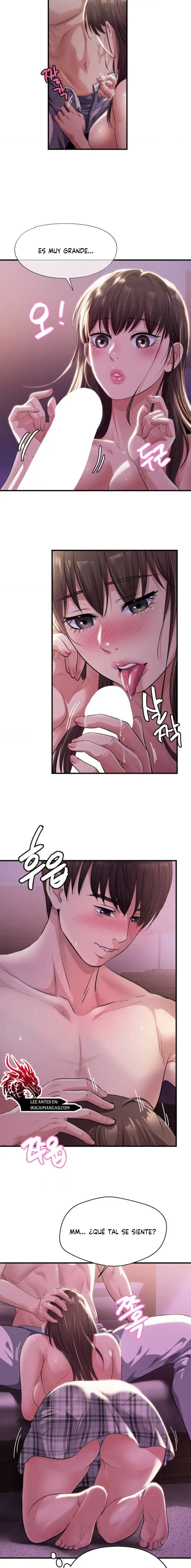 Amor secreto Capítulo 1 - Page 11