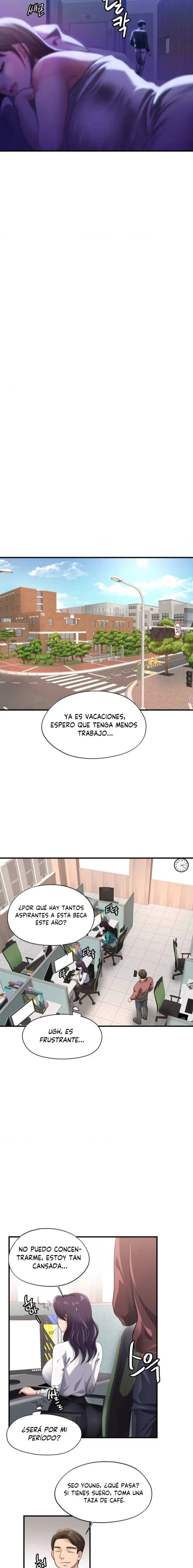 Amor secreto Capítulo 1 - Page 18