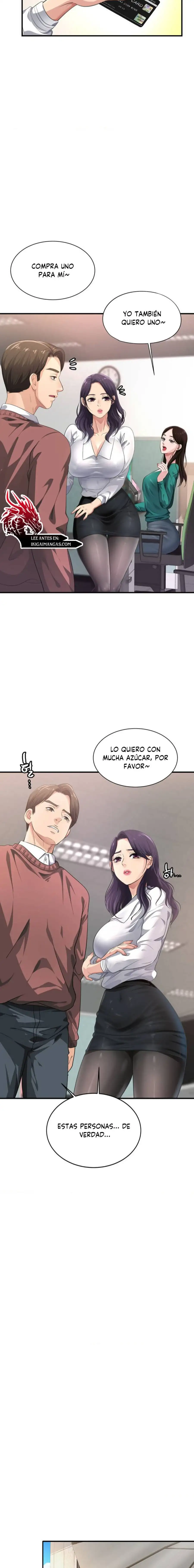 Amor secreto Capítulo 1 - Page 20