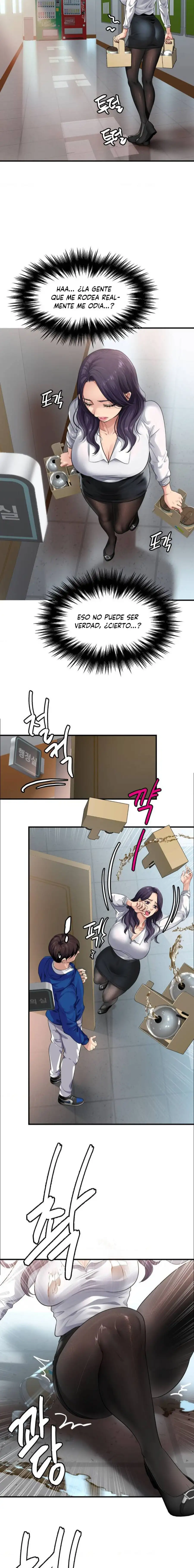 Amor secreto Capítulo 1 - Page 22