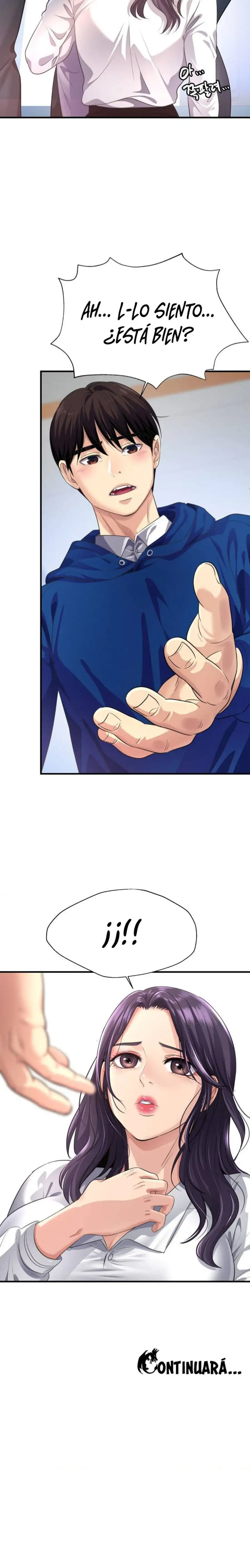 Amor secreto Capítulo 1 - Page 24