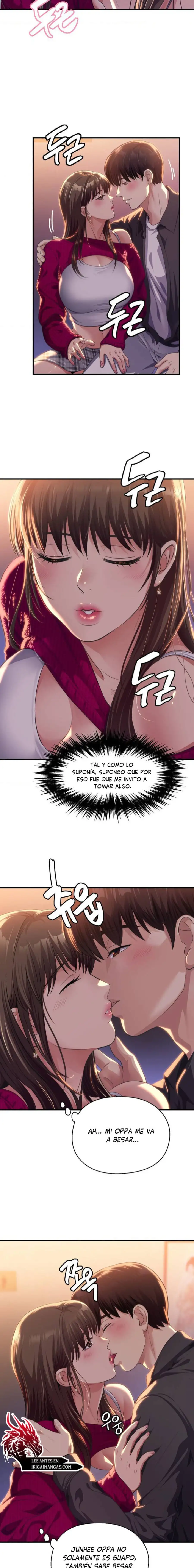 Amor secreto Capítulo 1 - Page 7