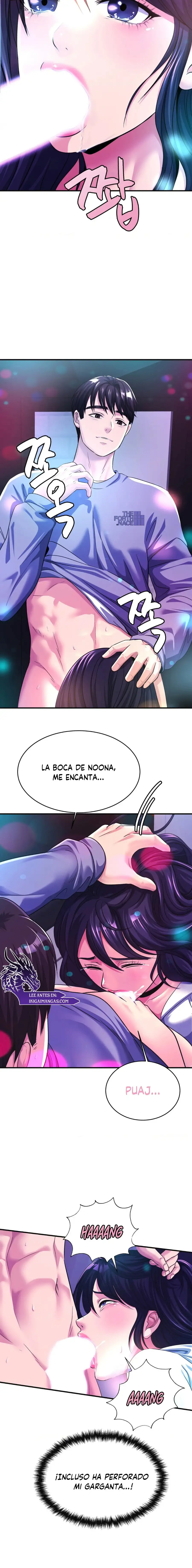 Amor secreto Capítulo 10 - Page 3