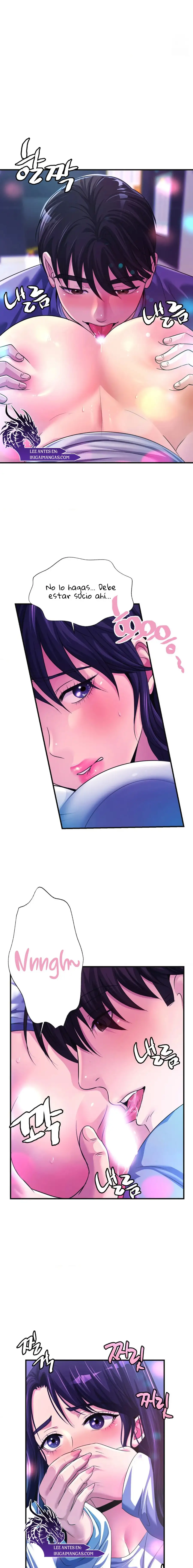 Amor secreto Capítulo 10 - Page 6